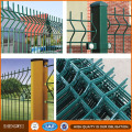 Heavy Gauge Welded Modern Metal Wire Mesh Fence Panel